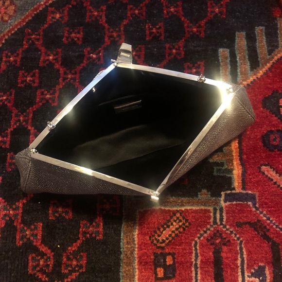 JUDITH LEIBER Minaudiere Evening Bag/Clutch - Picture 5 of 14